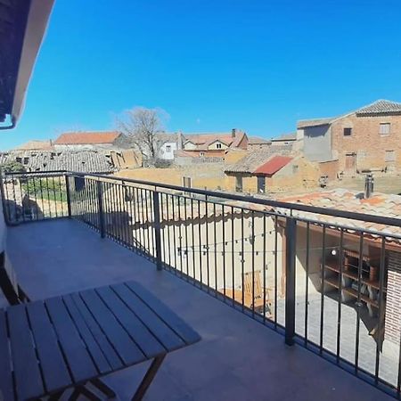 Casita Marian Y Chema Villa Amusco Kültér fotó
