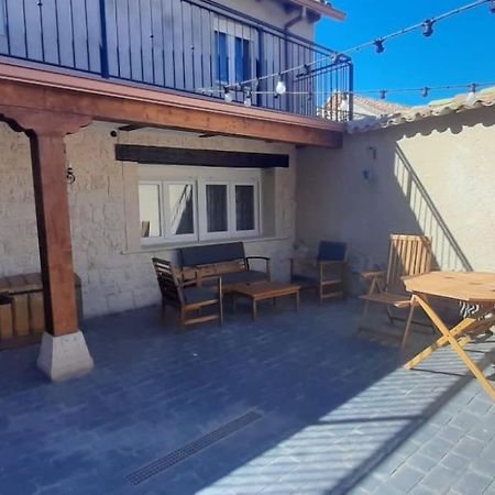 Casita Marian Y Chema Villa Amusco Kültér fotó