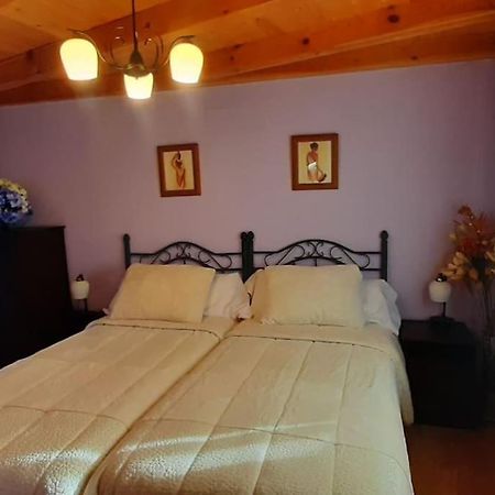 Casita Marian Y Chema Villa Amusco Kültér fotó