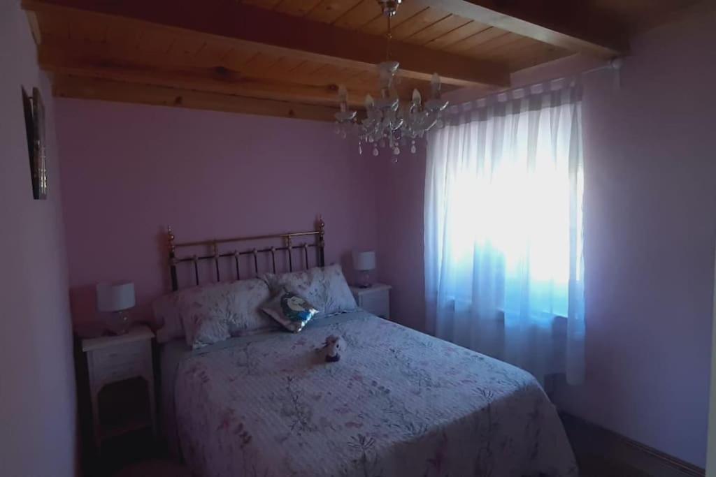 Casita Marian Y Chema Villa Amusco Kültér fotó