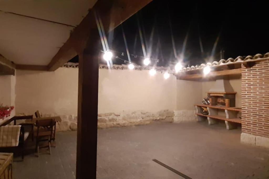 Casita Marian Y Chema Villa Amusco Kültér fotó