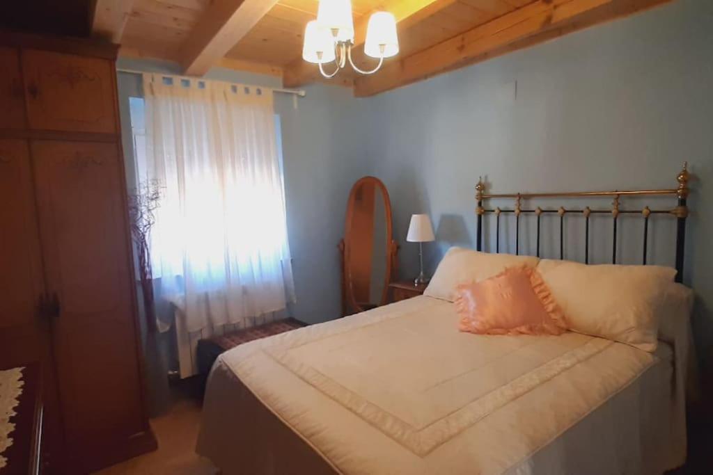 Casita Marian Y Chema Villa Amusco Kültér fotó